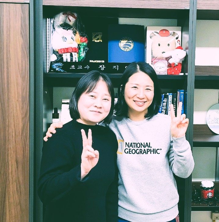 Visit from Dr. Se-Joo Kim (KRIBB)