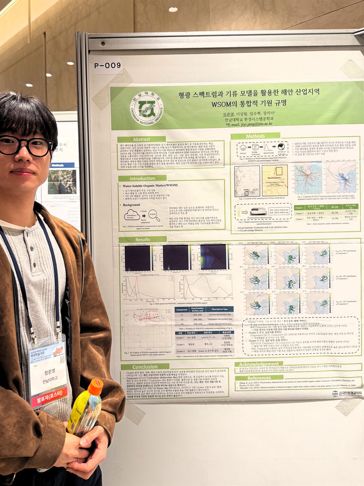 Jeju: KSEE Conference
