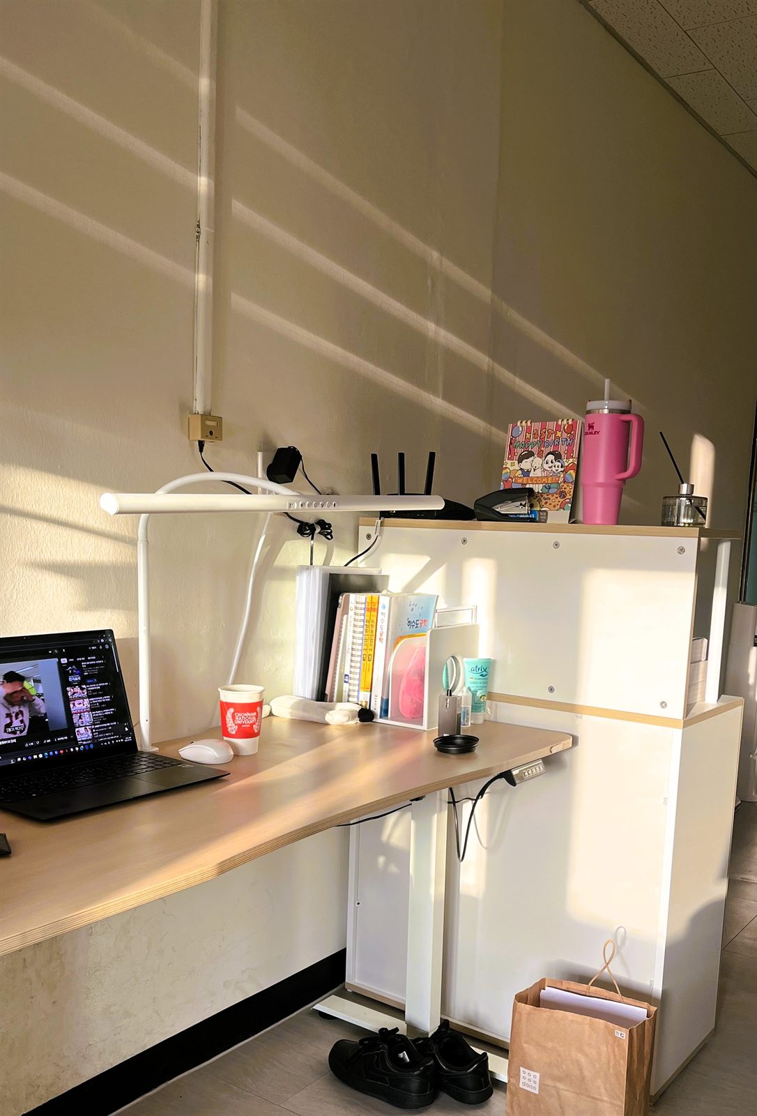Research Room