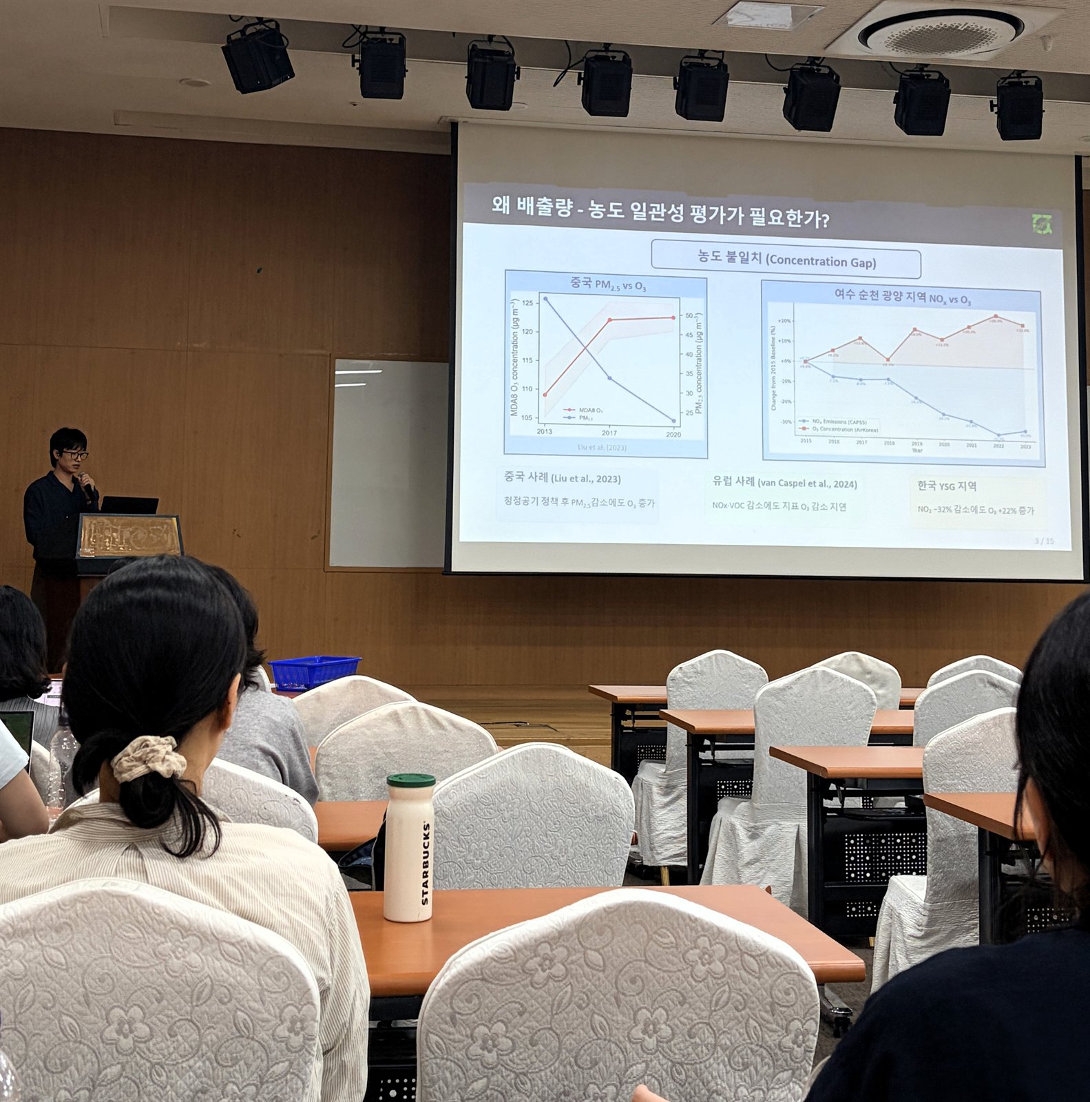 Yongpyong: KAPAR Conference